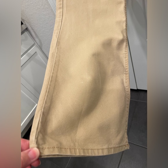 Urban Pipeline Mens Jeans size 36x32 khaki straight leg Preloved Good Condition - Picture 4 of 6